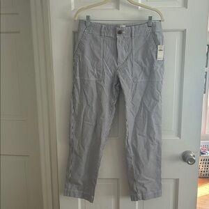 NWT Gap GF Khakis